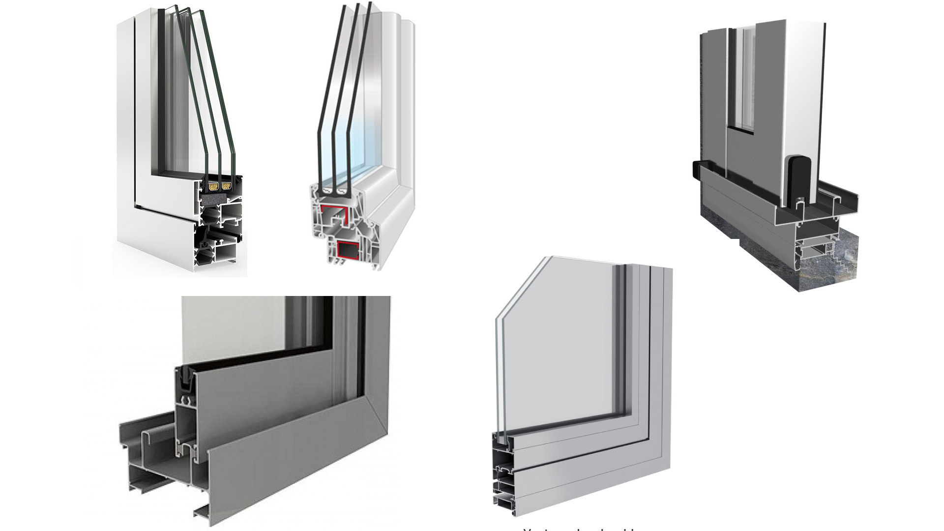 Perfiles de Carpintería
