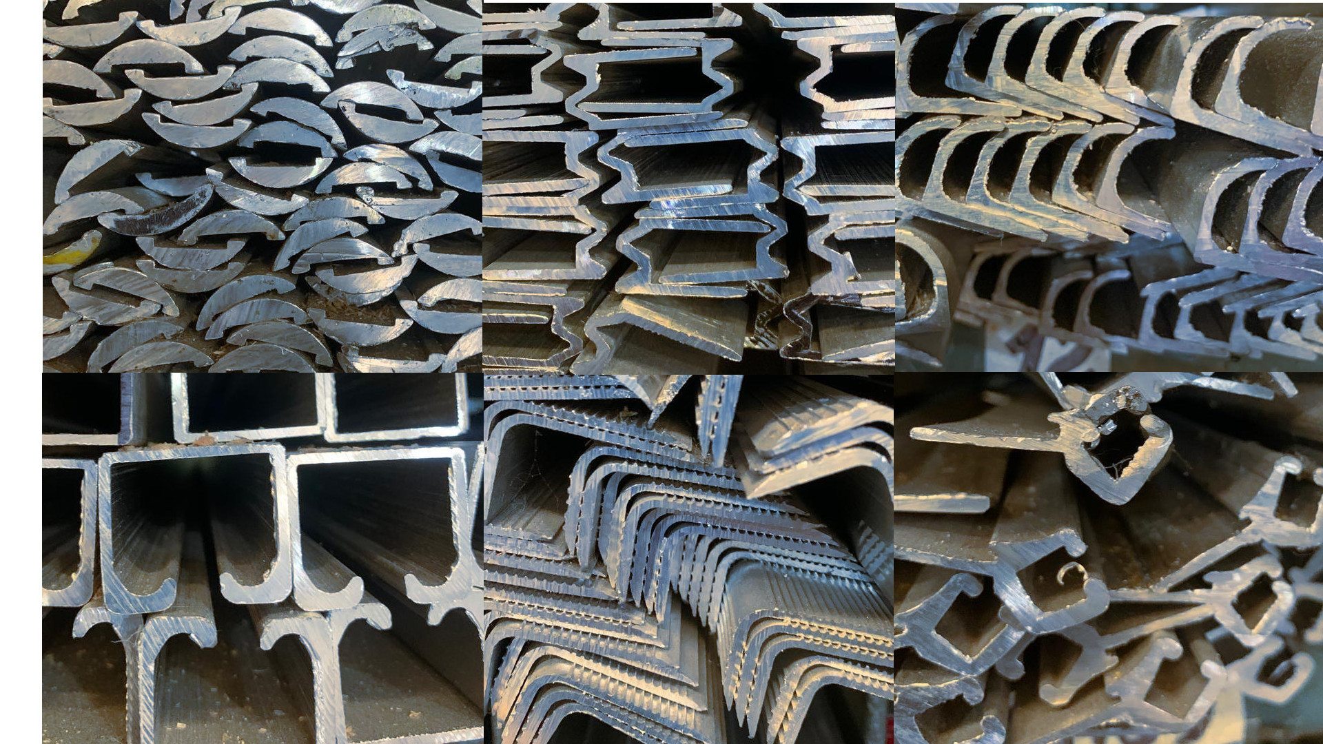 Perfiles Industriales