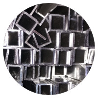 Perfiles "U" cuadrados