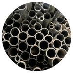 Caños de aluminio extruidos